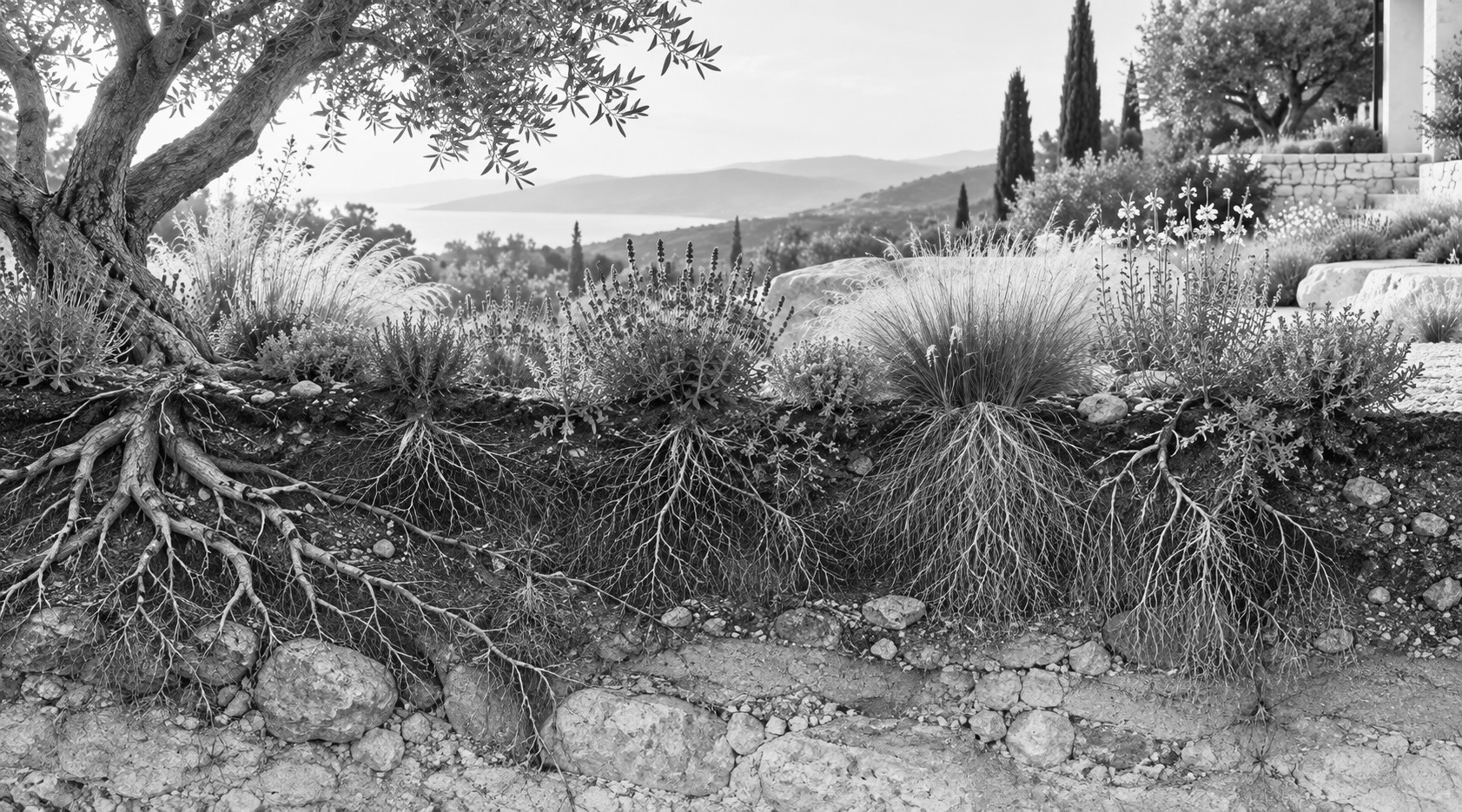 El suelo: donde realmente empieza un jardín